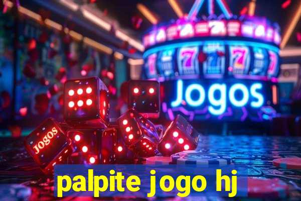 palpite jogo hj